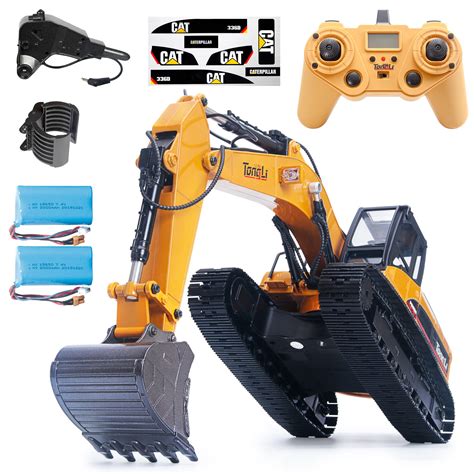 rc digger for adults